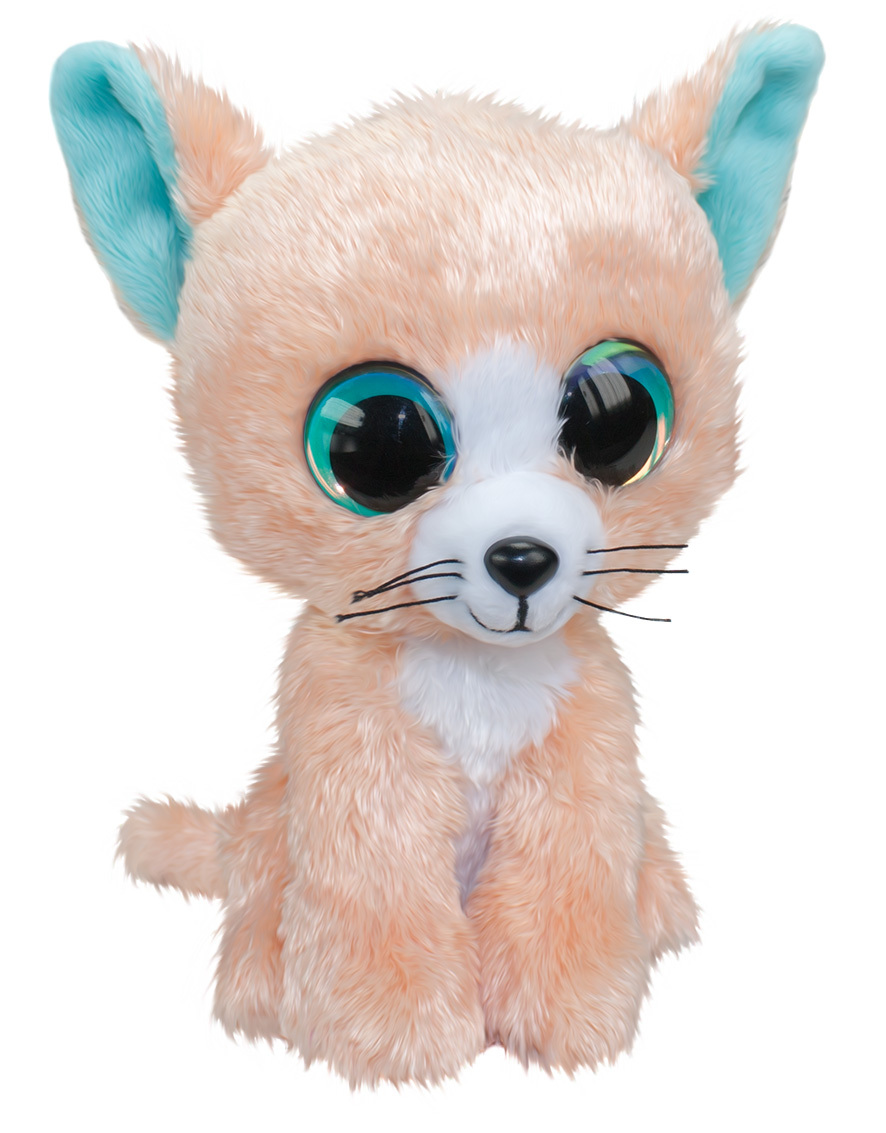 Lumo Stars Cat Peach Classic 15cm