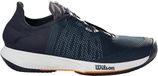 Wilson Kaos Rapide Clay Heren Sportschoenen Tennis Smashcourt Blauw