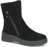 Caprice Dames Enkellaarsje 9-26437-41 008 G-breedte Maat: 37 EU