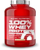 Scitec Nutrition 100% Whey Protein Professional Vanille 1816g