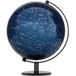 TROIKA Globus TERRA MILKY WAY BLUE bleu