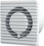 Air Roxy Badkamerventilator Energiezuinig, Stil en met TIMER diameter 125 mm wit - 125TS