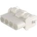 TE Connectivity 350778-1 Boîtier femelle (câble) Universal-MATE-N-LOK Nombre total de positions : 2 Pas : 6.35 mm Contenu : 1 pièce(s)