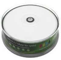 MediaRange MR407 - Lege dvd's