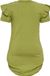 Hummel Kinderbody Hmldream Ruffle S/S 219362 Grün Maat 56