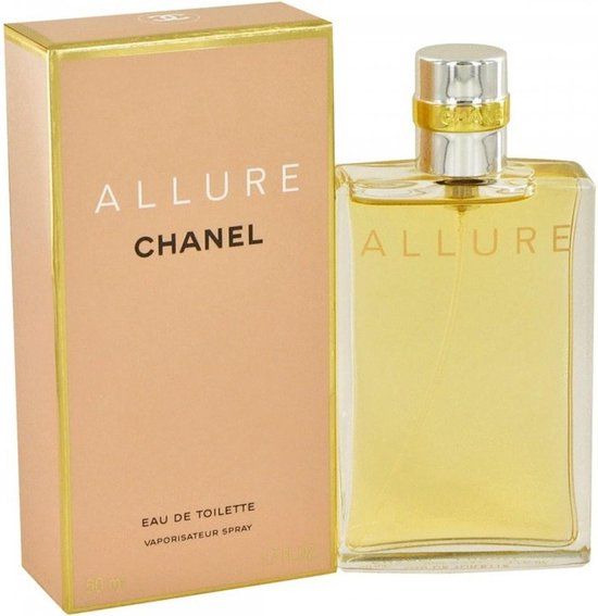 Chanel Allure / 50 ml / Women
