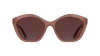 Karl Lagerfeld KL6222S Antique rose 57/17/140 WOMAN Zonnebrillen