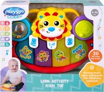 Playgro vrolijke speelgoed piano leeuw