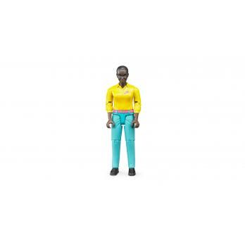 Bruder 60404 - Speelgoedfiguur - 4+ jaar - multi