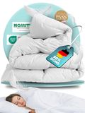 BEFA NATUR Donzen dekbed winter 155 x 220 cm (2 stuks)