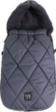 Kaiser 6576324 XL TOO Thermo Sherpa Fleece Universal, grijs, 1 kg, antraciet