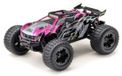 Absima 16020 radiografisch bestuurbaar model Truggy Elektromotor 1:16 Grijs;Roze