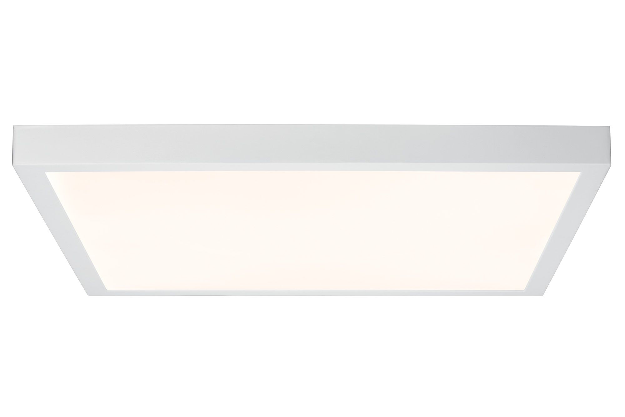 Paulmann 706.47 Plafondlamp - 2100 lumen - 3000 kelvin - Aluminium