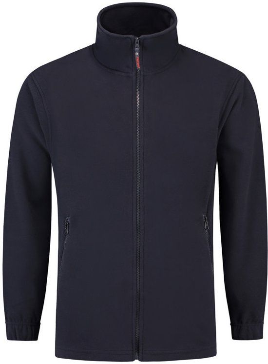 Tricorp Fleecevest - 301002 - navy - maat L
