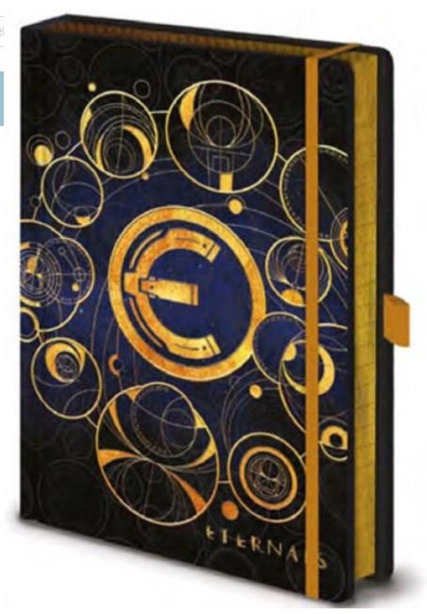 Pyramid International Marvel's Eternals Premium A5 Notebook