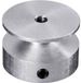 Reely Poulie de courroie trapézoïdale en aluminium Diamètre d'alésage : 4 mm Diamètre : 20 mm