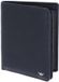 Golden Head Leren portemonnee Capri RFID Protect Kombischeintasche 1230 Blau donkerblauw