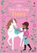 Little Usborne Little Sticker Dolly Dressing Ponies