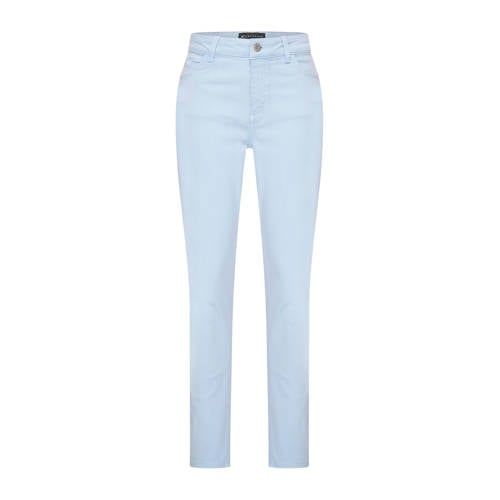 Expresso Expresso slim fit jeans lichtblauw