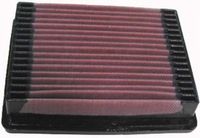 K&N vervangingsfilter passend voor Chevrolet Cavalier, Corsica (33-2022)