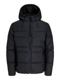 JACK & JONES Tussenjas 'JCOFusion' zwart