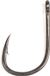 Spro A1 G-Carp Specialist PTFE Haken Maat 6 Zwart Staal 10 stuks