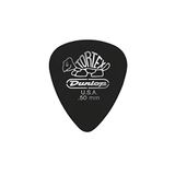 JIM DUNLOP Tortex Pitch Zwart 1.14mm 72 Stuk