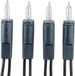 Merkloos Hellum Mini-Lichtketting 50-dlg. binnenverlichting 10,35 m helder