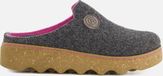 Rohde Pantoffels Grijs Synthetisch - Dames - Maat 36