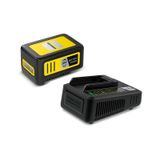 Kärcher 2.445-063.0 18V 5.0Ah Li-Ion Batterij & Oplader Set