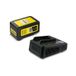 Kärcher 2.445-063.0 18V 5.0Ah Li-Ion Batterij & Oplader Set