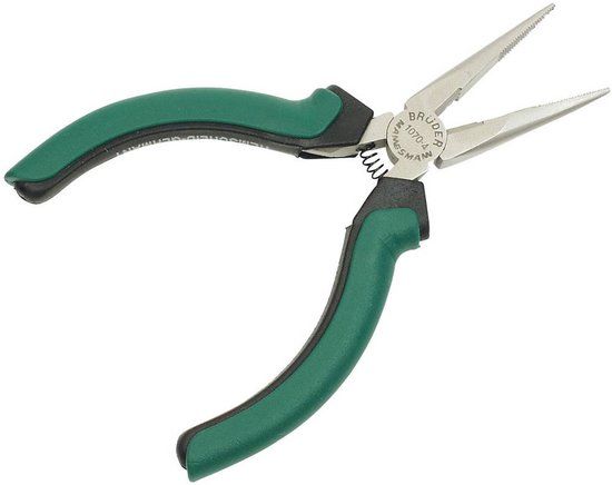 Mannesmann Brüder Mannesmann M 1070-4 Spitsbektang 130 mm