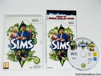 Electronic Arts De Sims 3 - Nintendo Wii