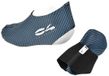 C4 Freediving Open Heel Duiklaarzen 0.5 Mm Blauw EU 42-44