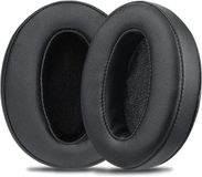 NCD E-Commerce Handel GmbH Coussinets de remplacement Convient pour Sennheiser HD 4.50BT, HD 4.50, HD 4.50BTNC - Noir