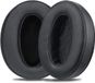 NCD E-Commerce Handel GmbH Coussinets de remplacement Convient pour Sennheiser HD 4.50BT, HD 4.50, HD 4.50BTNC - Noir