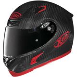 X-Lite X-802RR sporthelm Ultra Pure Carbon, kleur carbon, maat L (59/60)