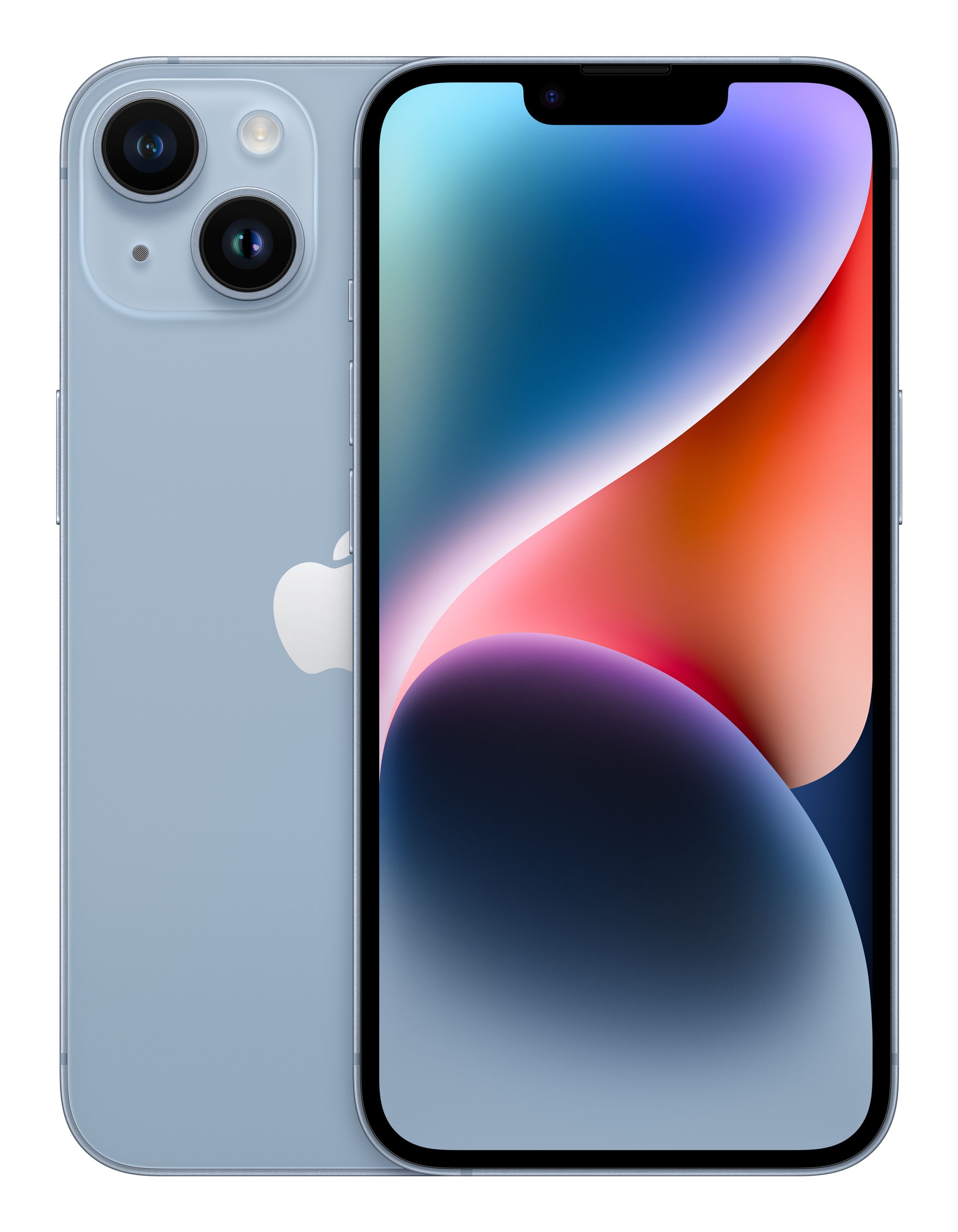 Apple iPhone 14 Plus 512GB - Blauw