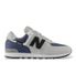 New Balance G574V1_KL Sneaker 574 Lace grau, blau