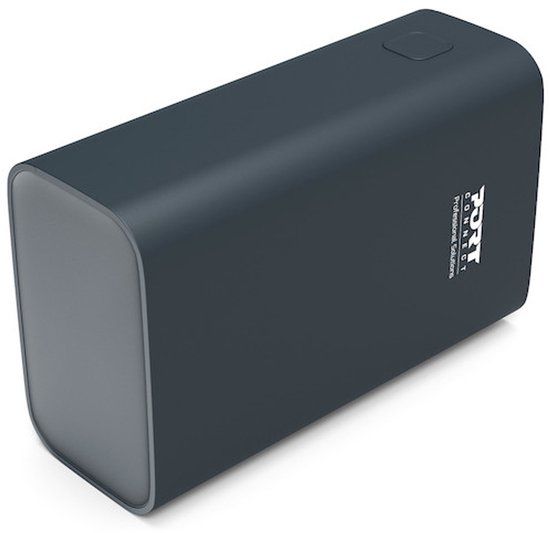 PORT Designs 907004 - Powerbank - Zwart