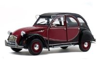 Citroen Solido Citroen 2cv6 Charleston 1982 - 1:18