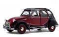 Citroen Solido Citroen 2cv6 Charleston 1982 - 1:18
