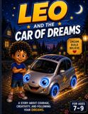 Leo and the Car of Dreams: A Story of Courage, Creativity, and Following Your Dreams