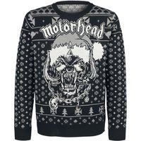 Motörhead Christmas jumper - Holiday Sweater - S tot 5XL - voor Mannen - meerkleurig