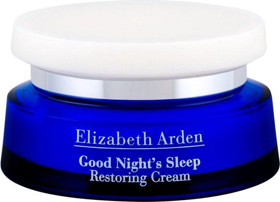 Elizabeth Arden Good Night's Sleep Restoring Cream - 50ml