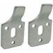Riko Set Bevestigingshaken - 1/2 - pour Lavabo