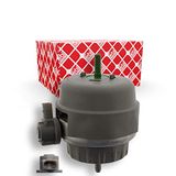 febi bilstein 45082 motorlagers met beschermkap, 1 stuk