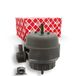 febi bilstein 45082 motorlagers met beschermkap, 1 stuk