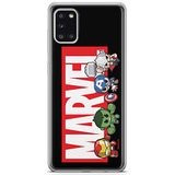 ERT GROUP mobiel telefoonhoesje voor Samsung A31 origineel en officieel erkend Marvel patroon 010