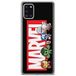 ERT GROUP mobiel telefoonhoesje voor Samsung A31 origineel en officieel erkend Marvel patroon 010